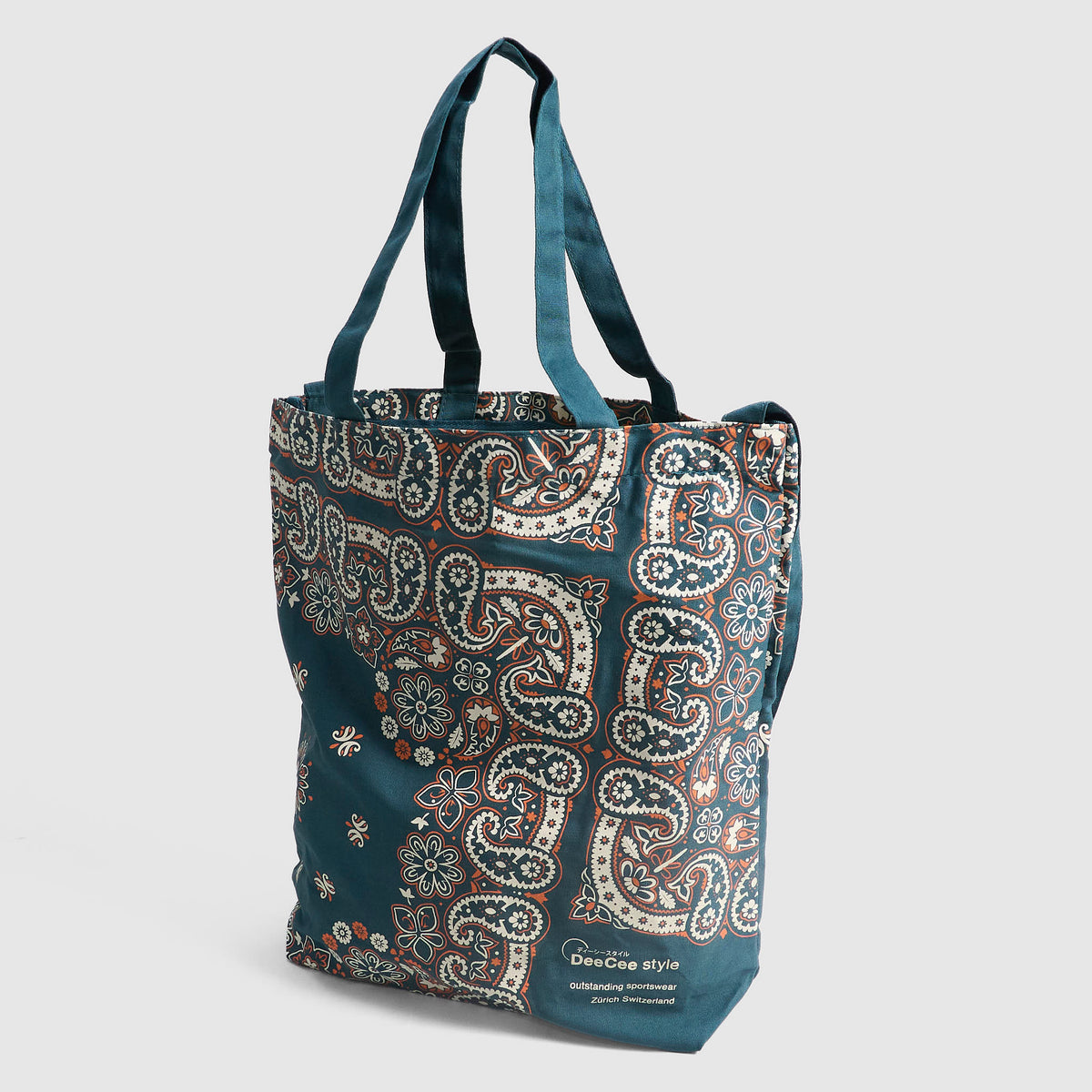 DeeCee style Bandana Cotton Tote Bag