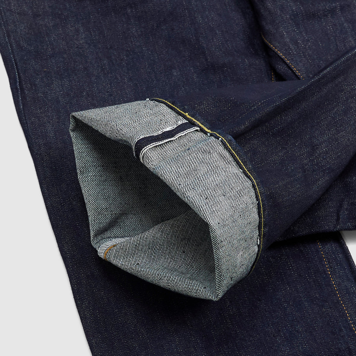 Samurai Jeans 5-Pocket 15oz Wide Straight Washi Jeans