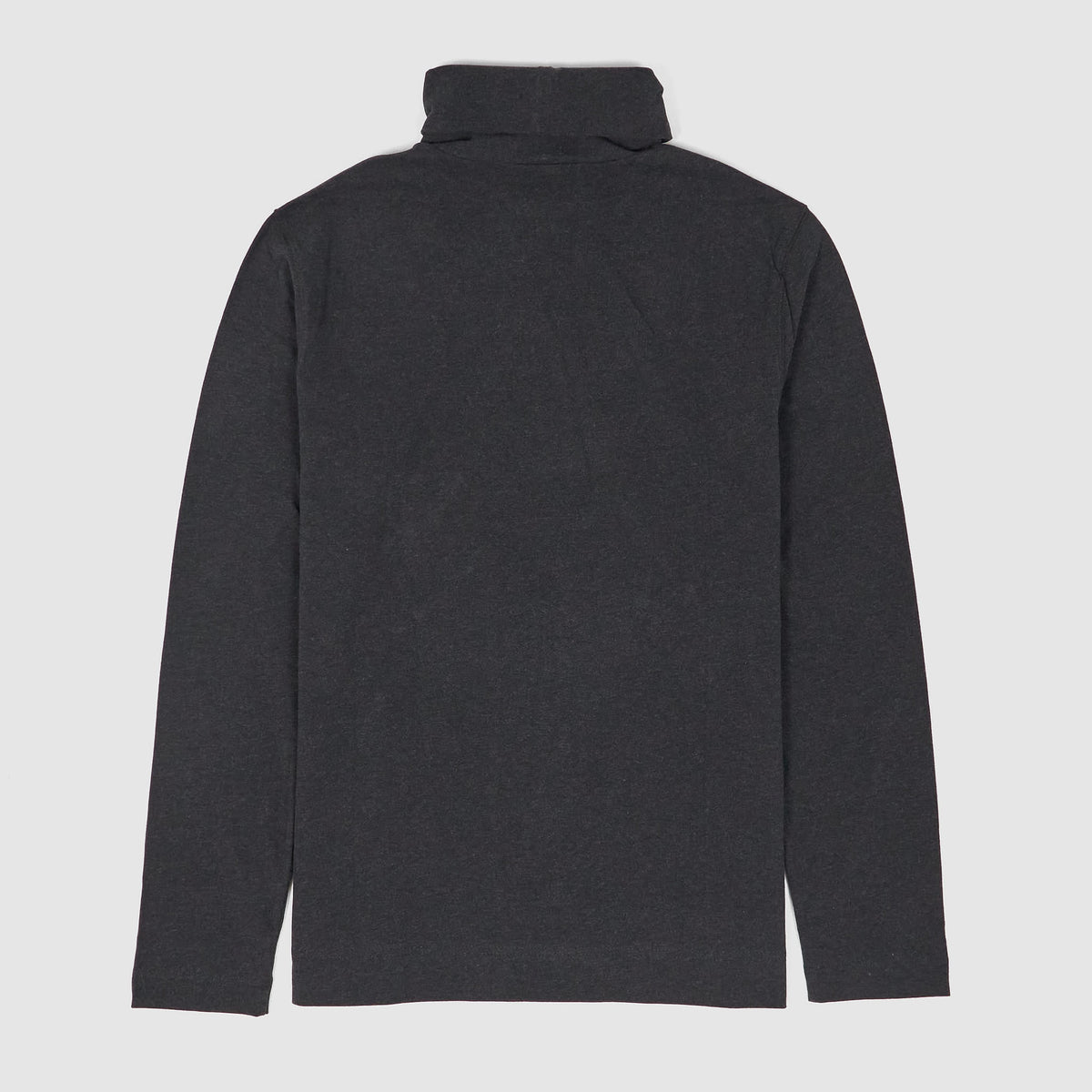 Circolo 1901 Long Sleeve  Cotton Roll-Neck Shirt