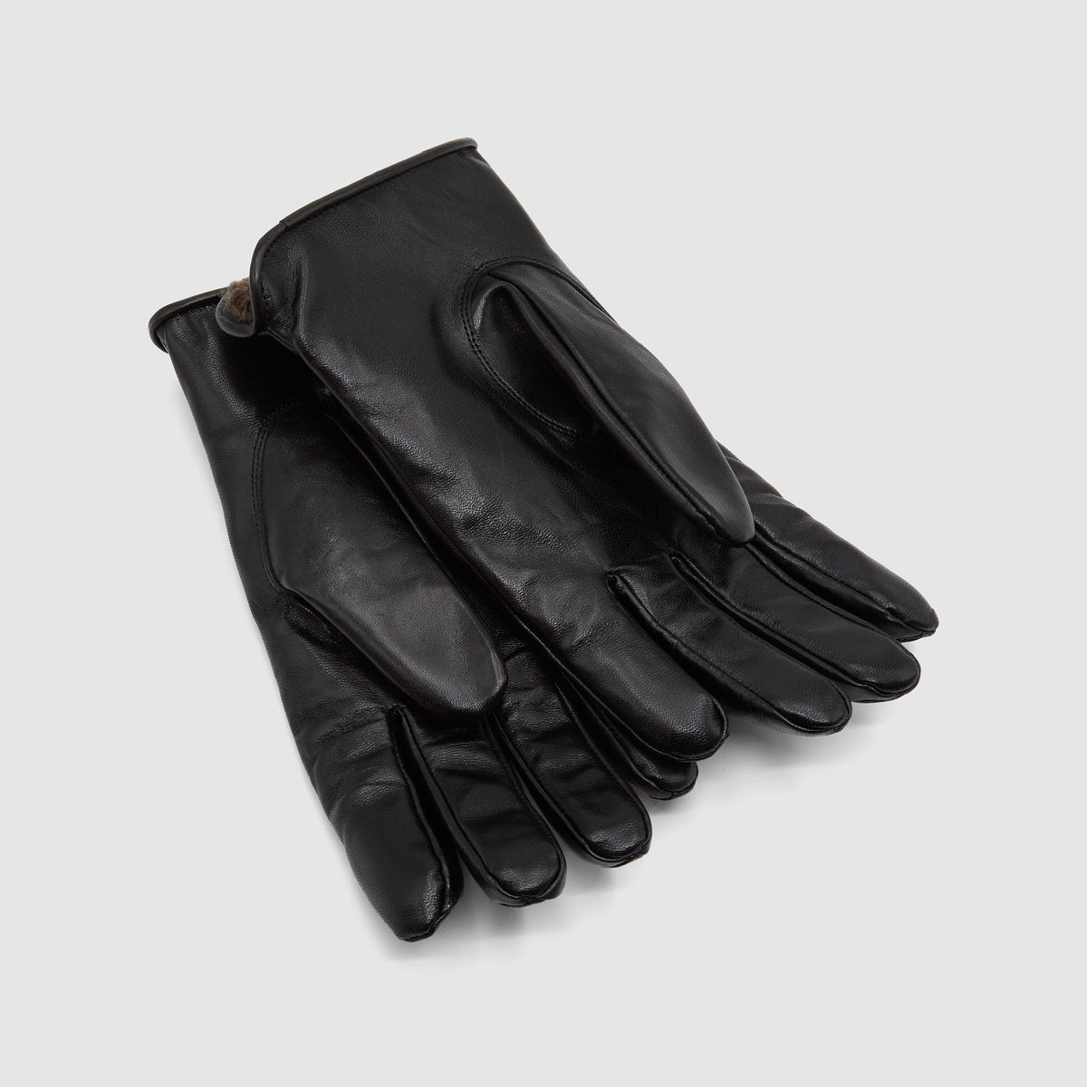 Y'2 Leather Aniline Horse Lined Long Gloves
