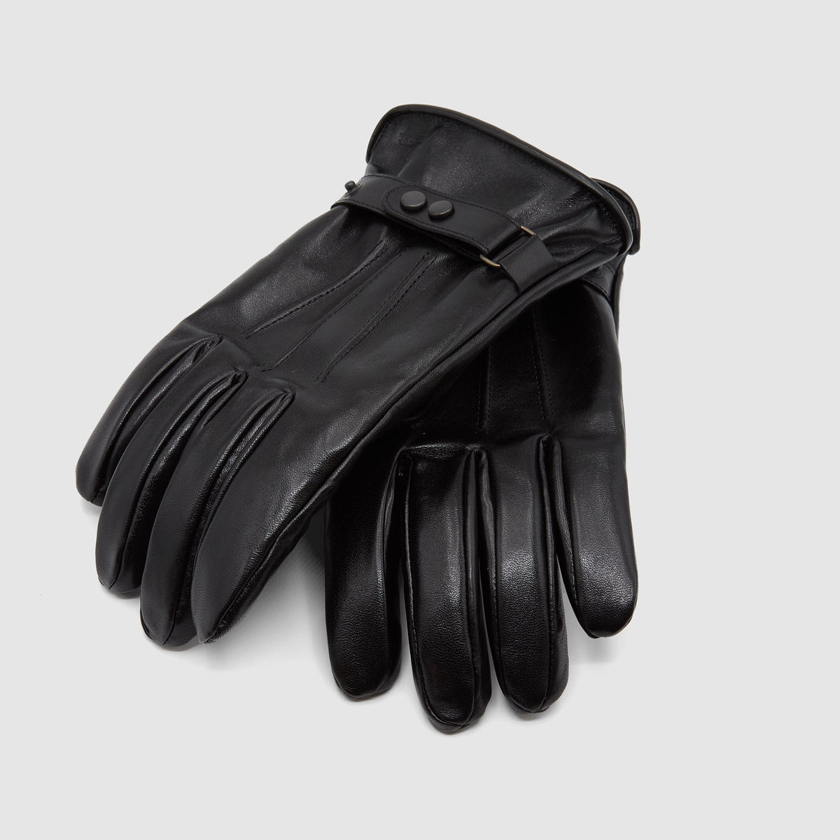 Y'2 Leather Aniline Horse Lined Long Gloves