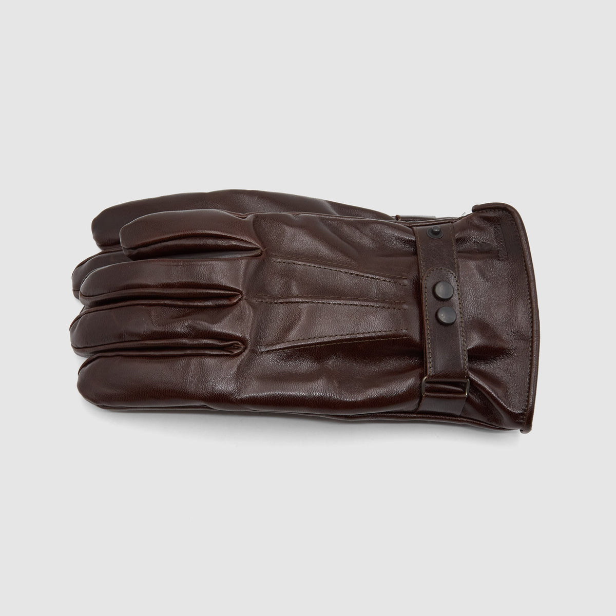 Y'2 Leather Aniline Horse Lined Long Gloves