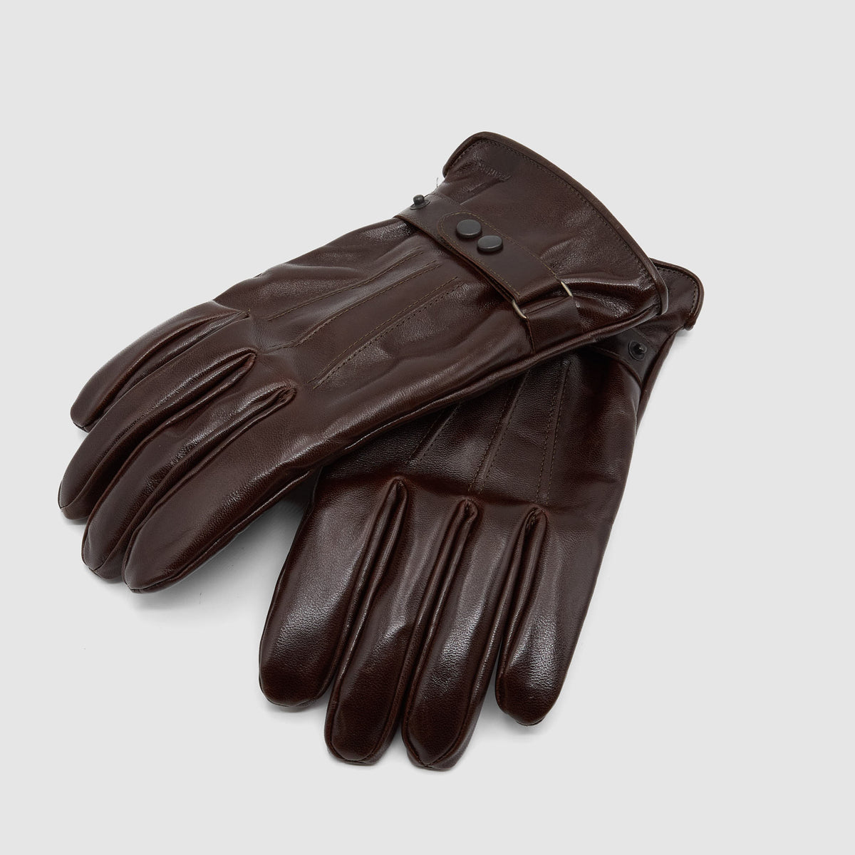 Y'2 Leather Aniline Horse Lined Long Gloves