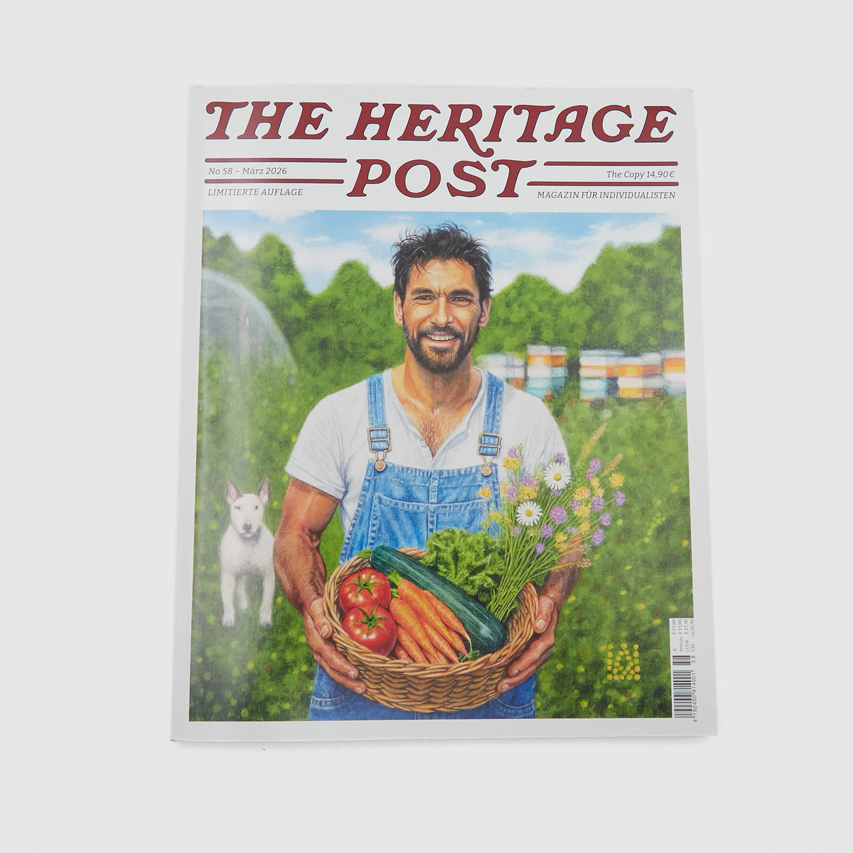 The Heritage Post No. 58