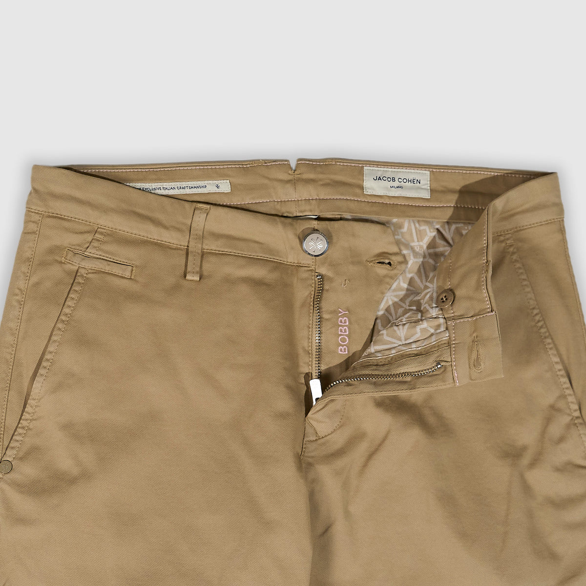 Jacob Cohen Rare Luxury Chinos