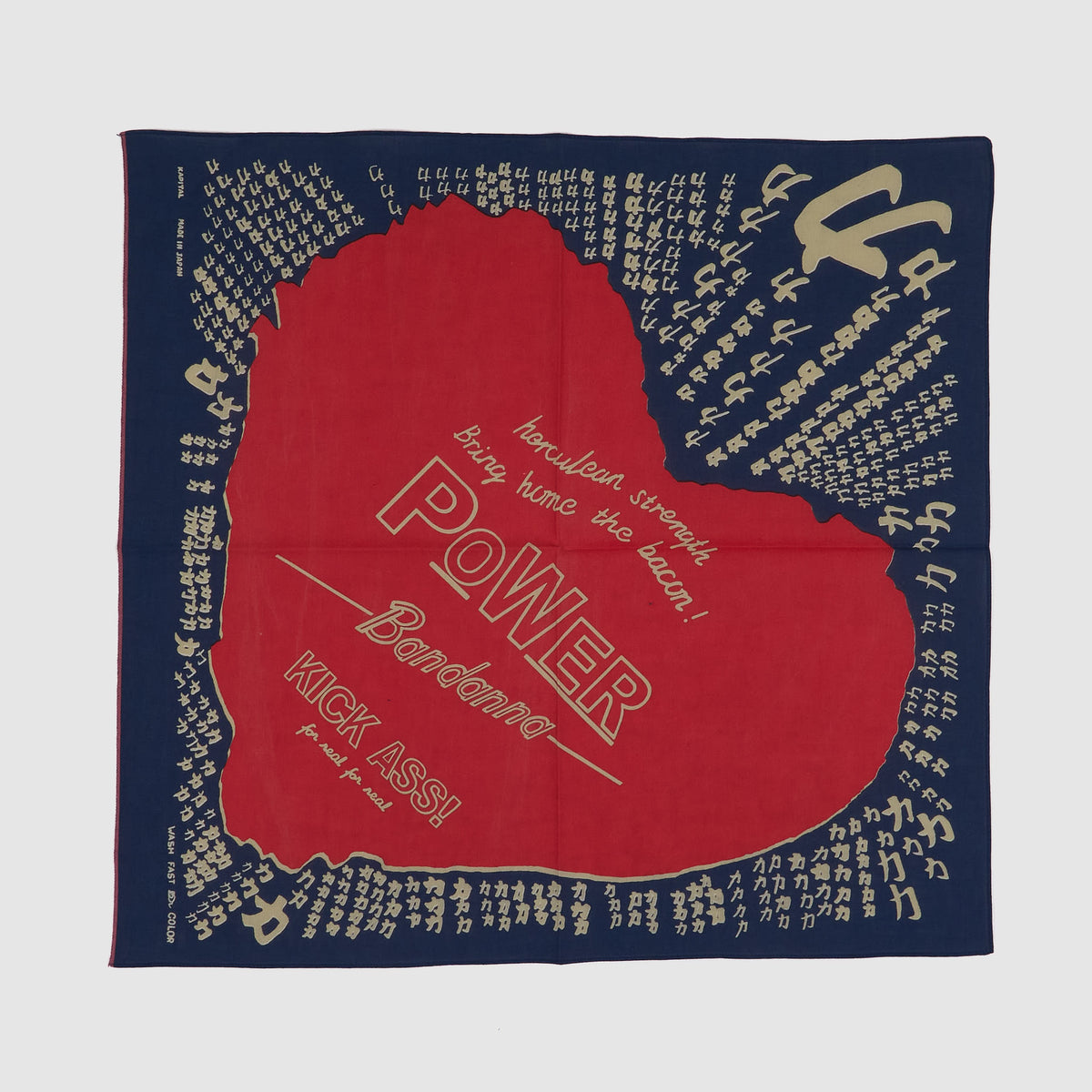 Kapital Kickass Bandana