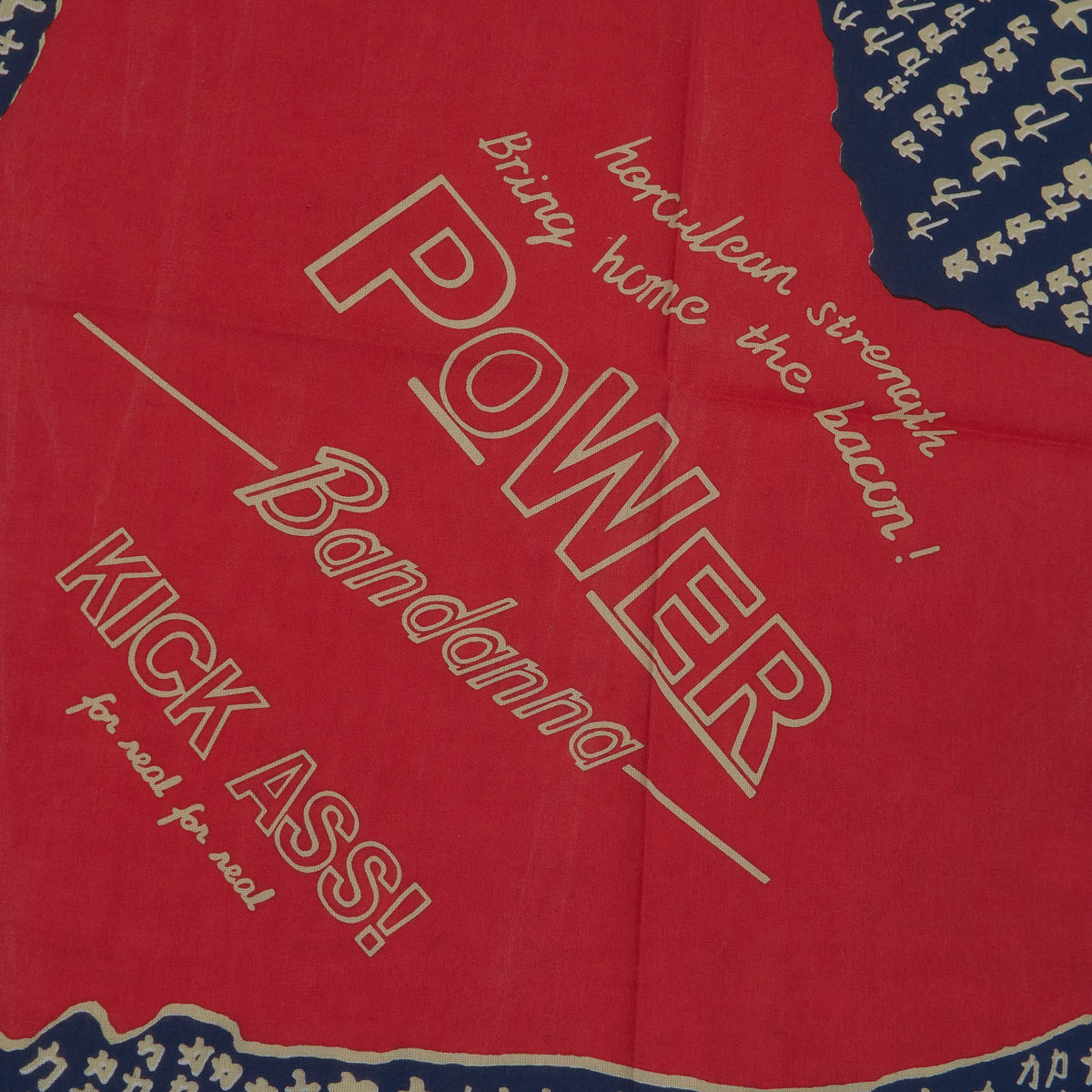 Kapital Kickass Bandana