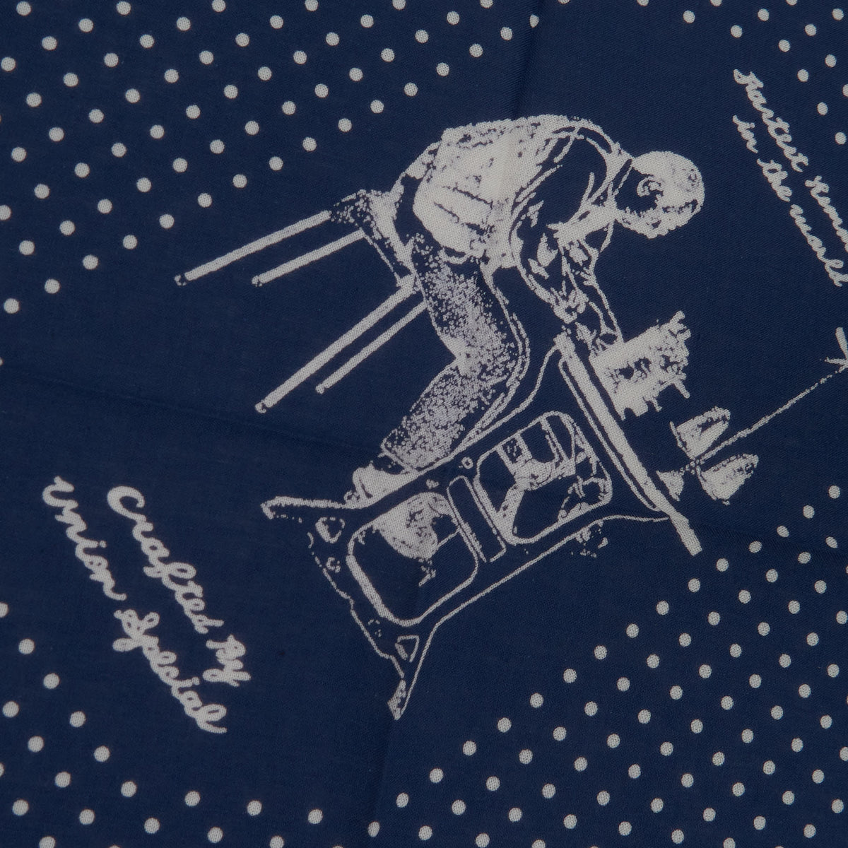 Kapital Blueman Bandana