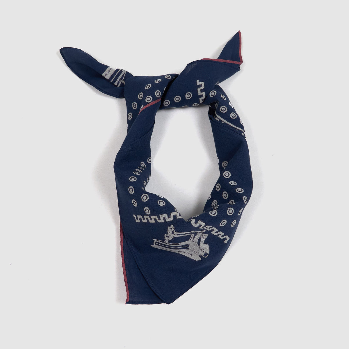 Kapital Blueman Bandana