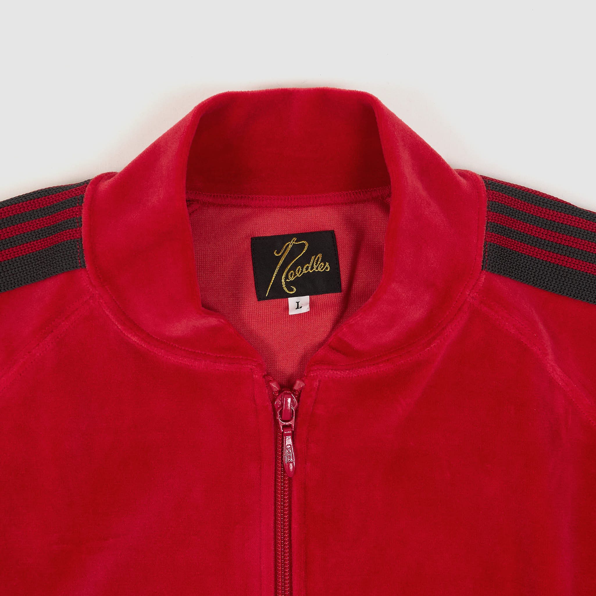 Needles Japan Velvet Track Jacket - DeeCee style
