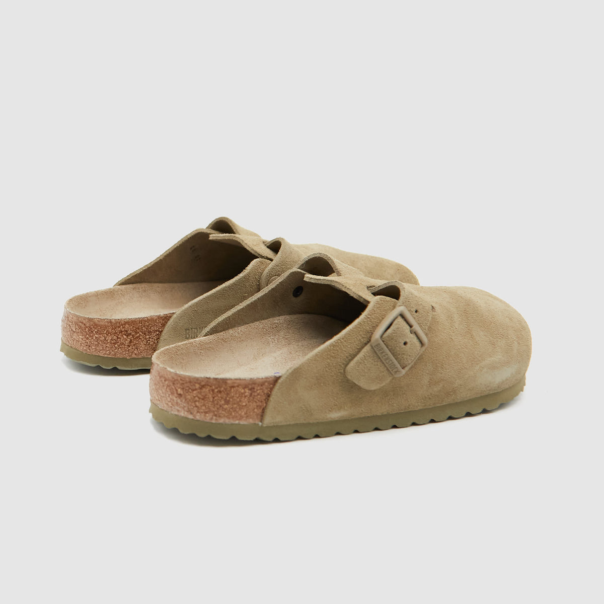 Birkenstock Boston Soft Footbed Sandal