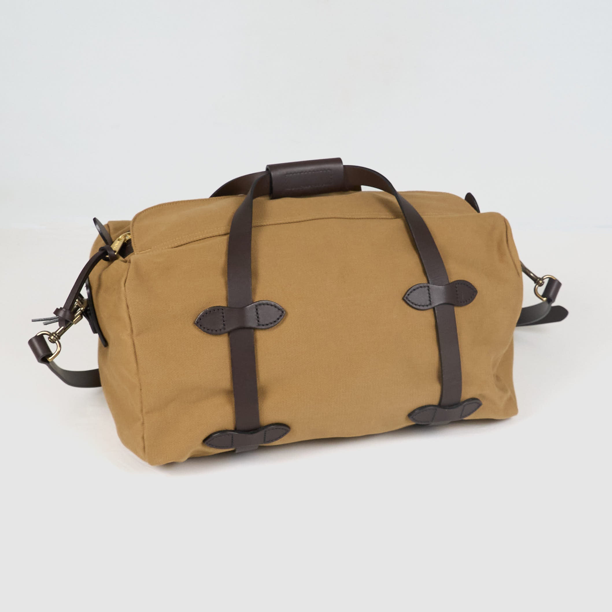 Filson Rugged Twill Duffle Bag Small DeeCee style