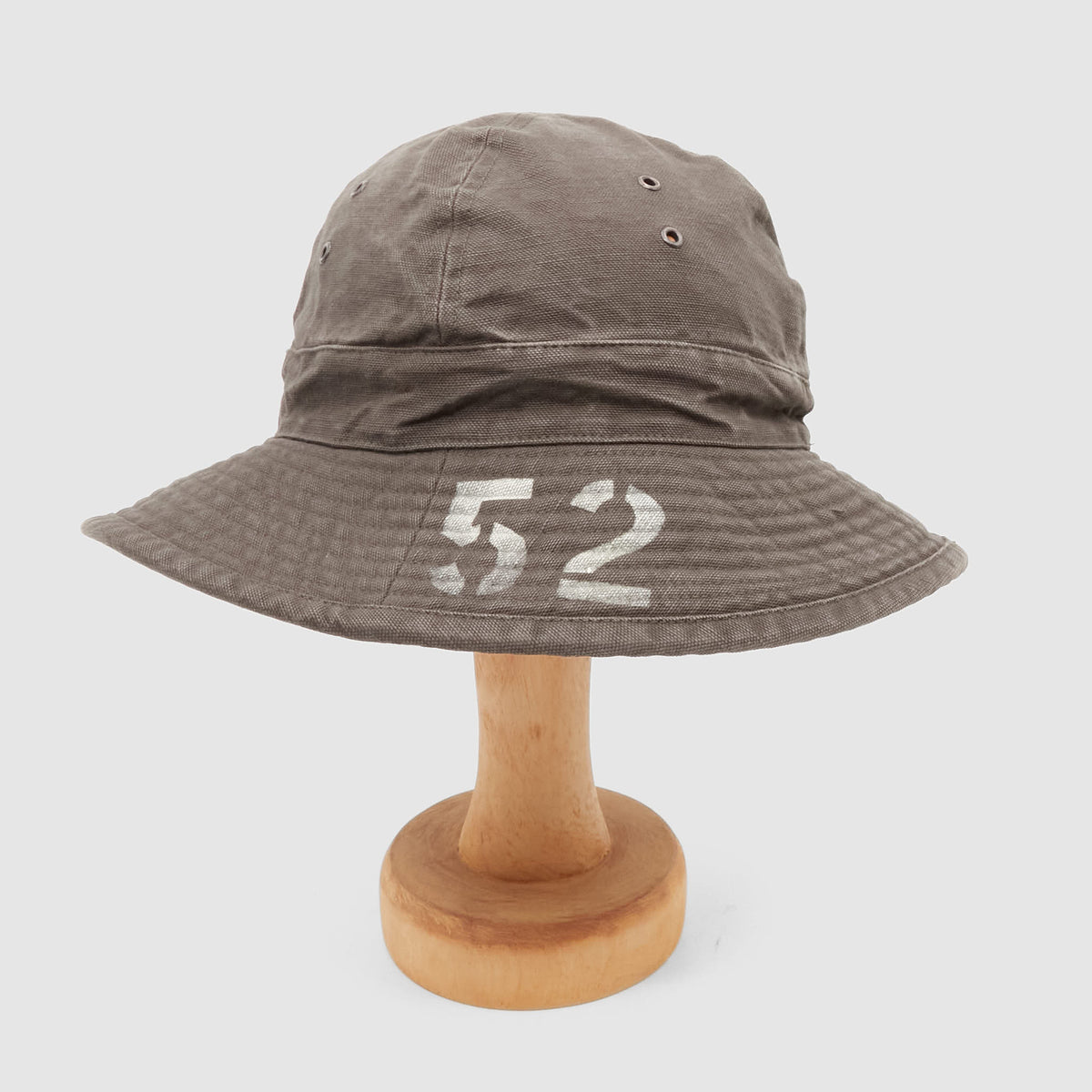 Old Crow Speed Shop by Glad Hand &amp; Co. Belly Tank Club Bucket Hat