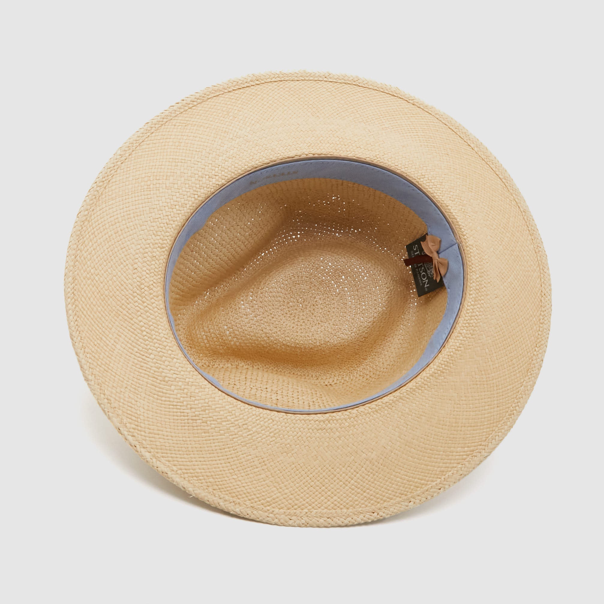 Stetson Traveller Panama Crochet Hat - DeeCee style