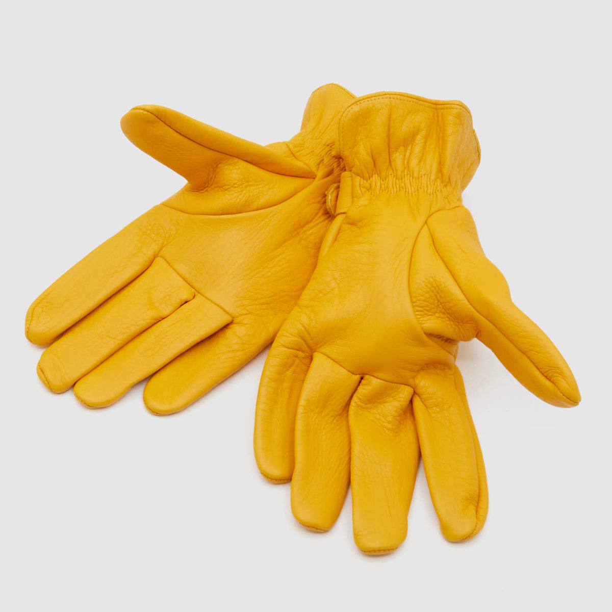 DeeCee style Deerskin Leather Work Gloves