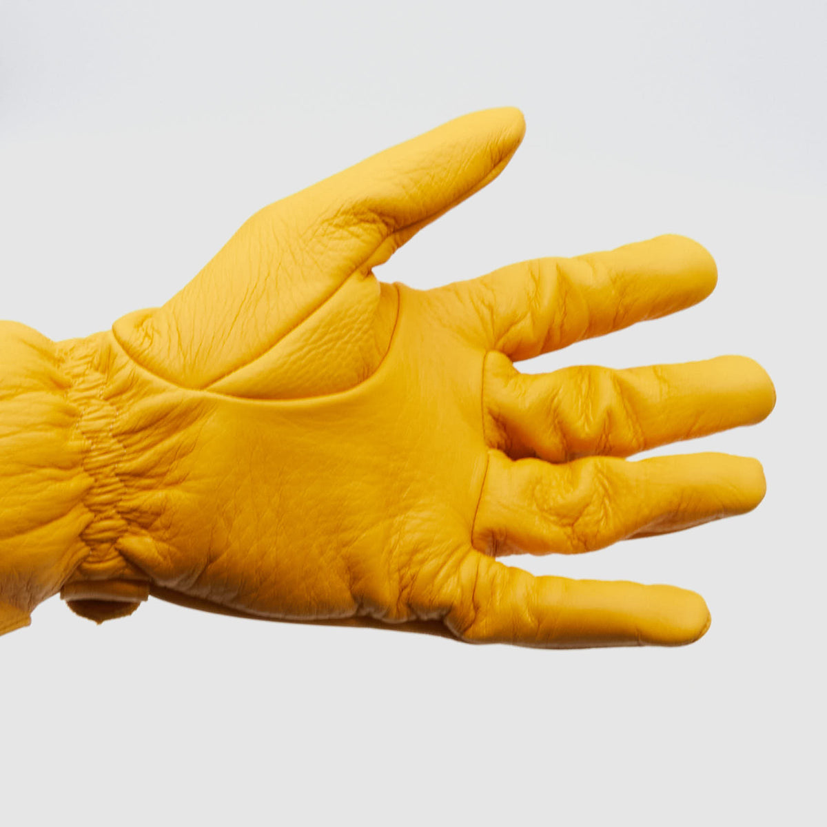 DeeCee style Deerskin Leather Work Gloves