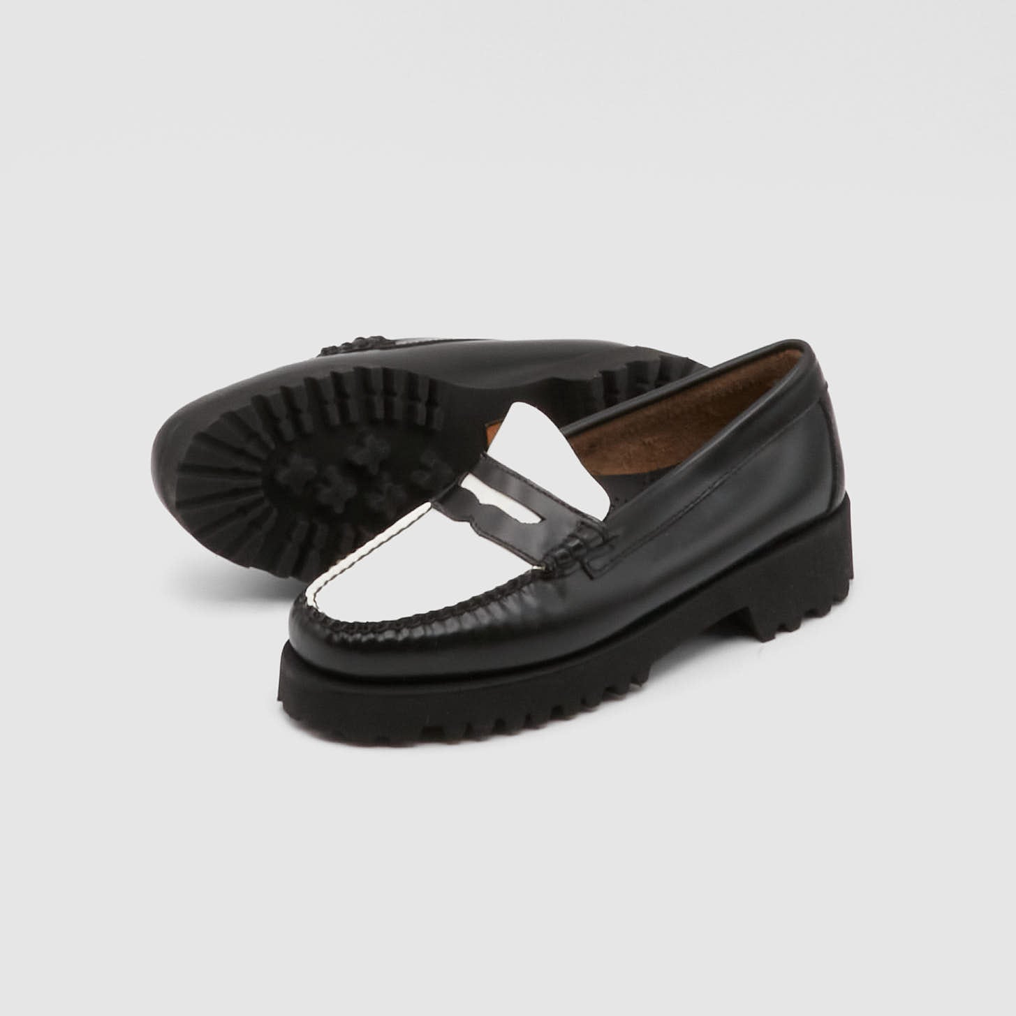 G.H. Bass & Co. Ladies Weejuns Lianna Penny Loafers - DeeCee style
