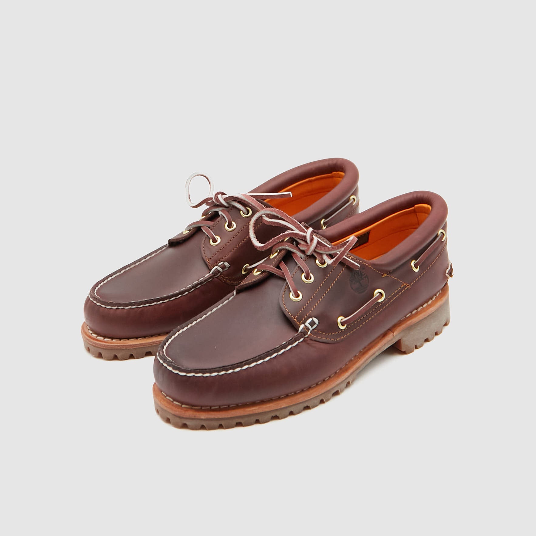 Timberland® 3 Eyelet Moccasin - DeeCee style