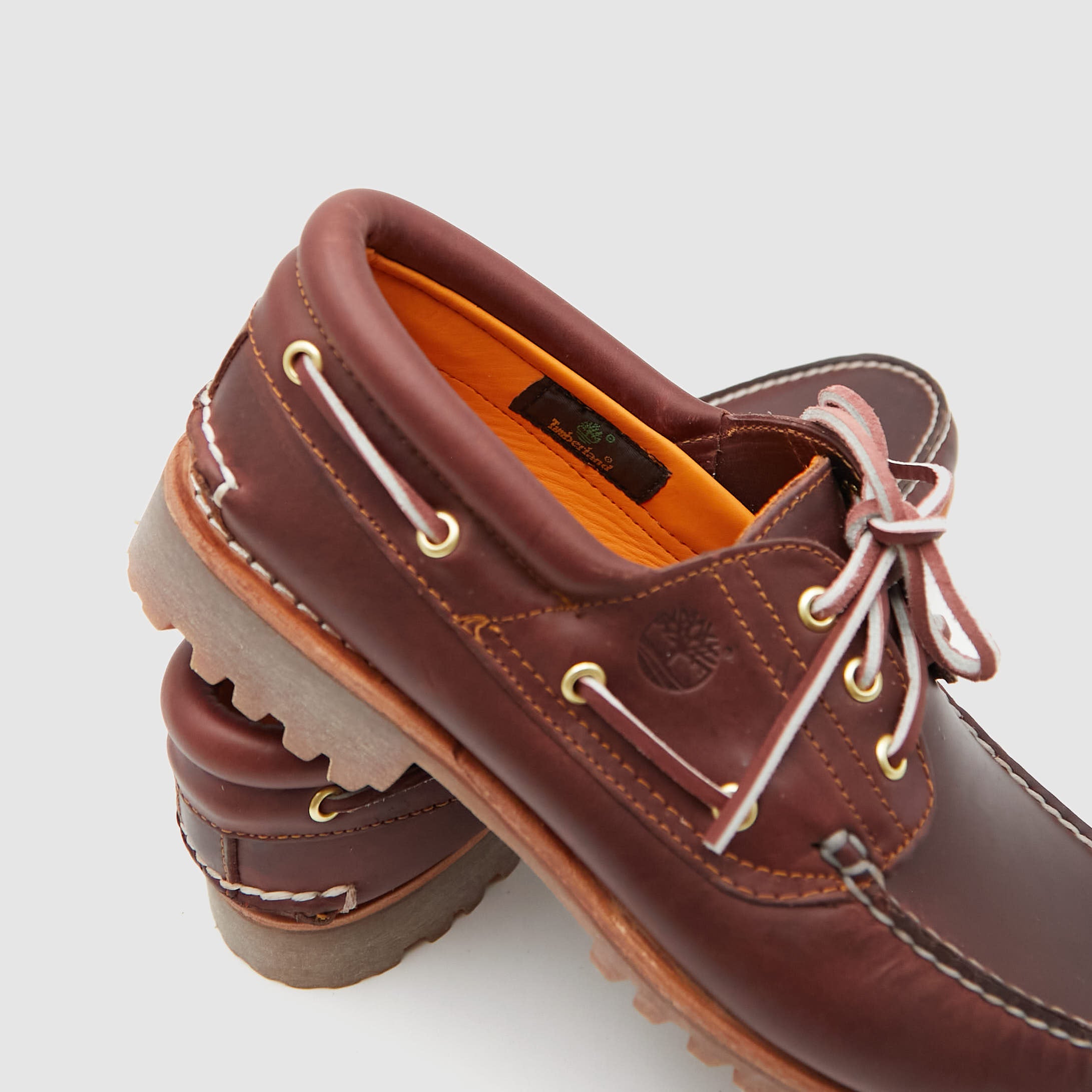 Timberland® 3 Eyelet Moccasin