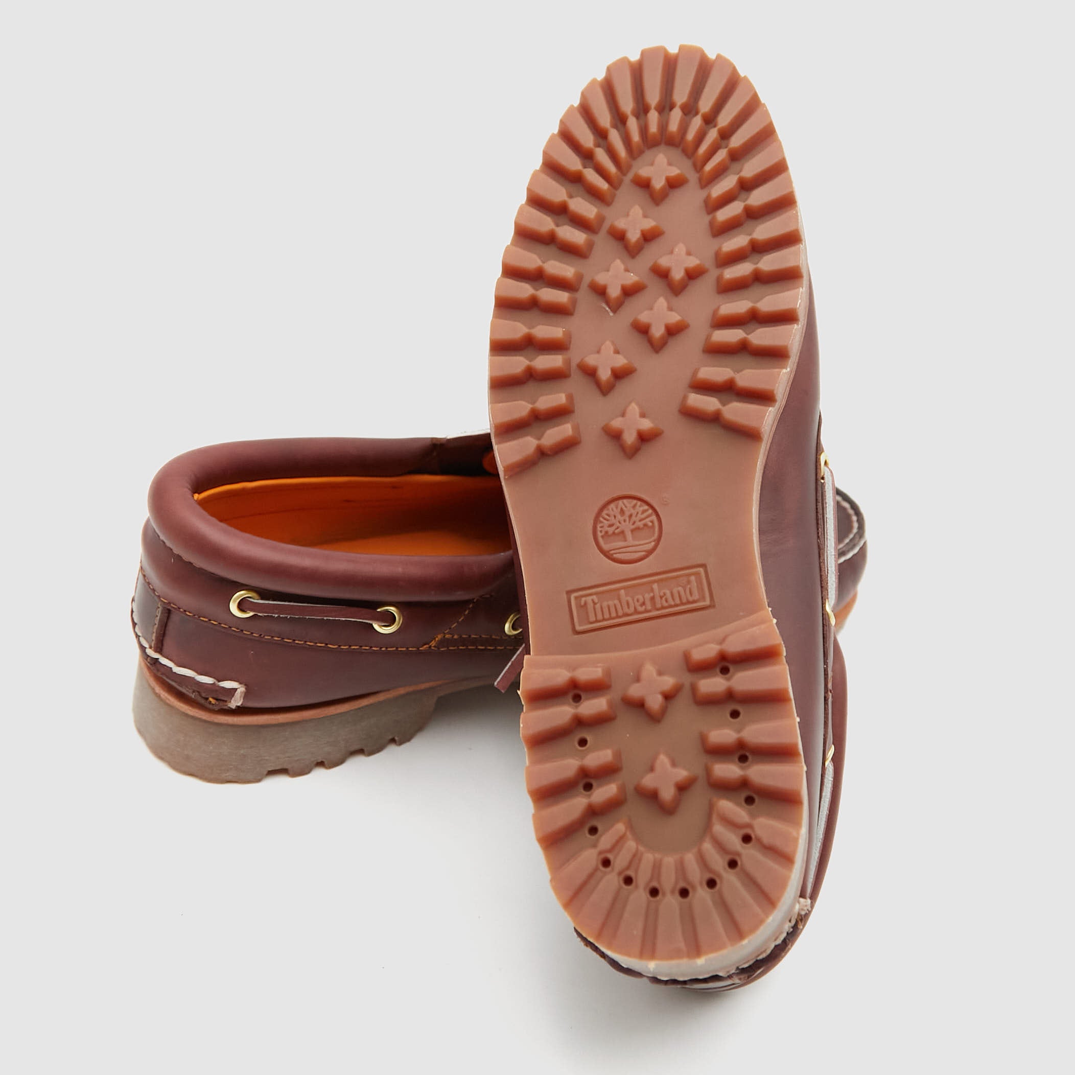Timberland® 3 Eyelet Moccasin - DeeCee style