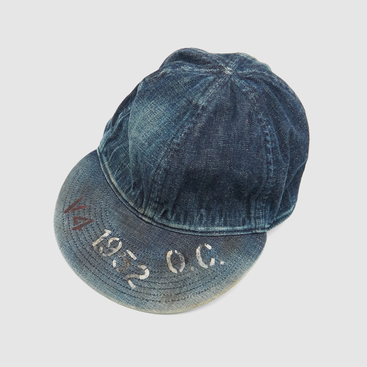 Old Crow Speed Shop by Glad Hand &amp; Co. Mechanic Cap