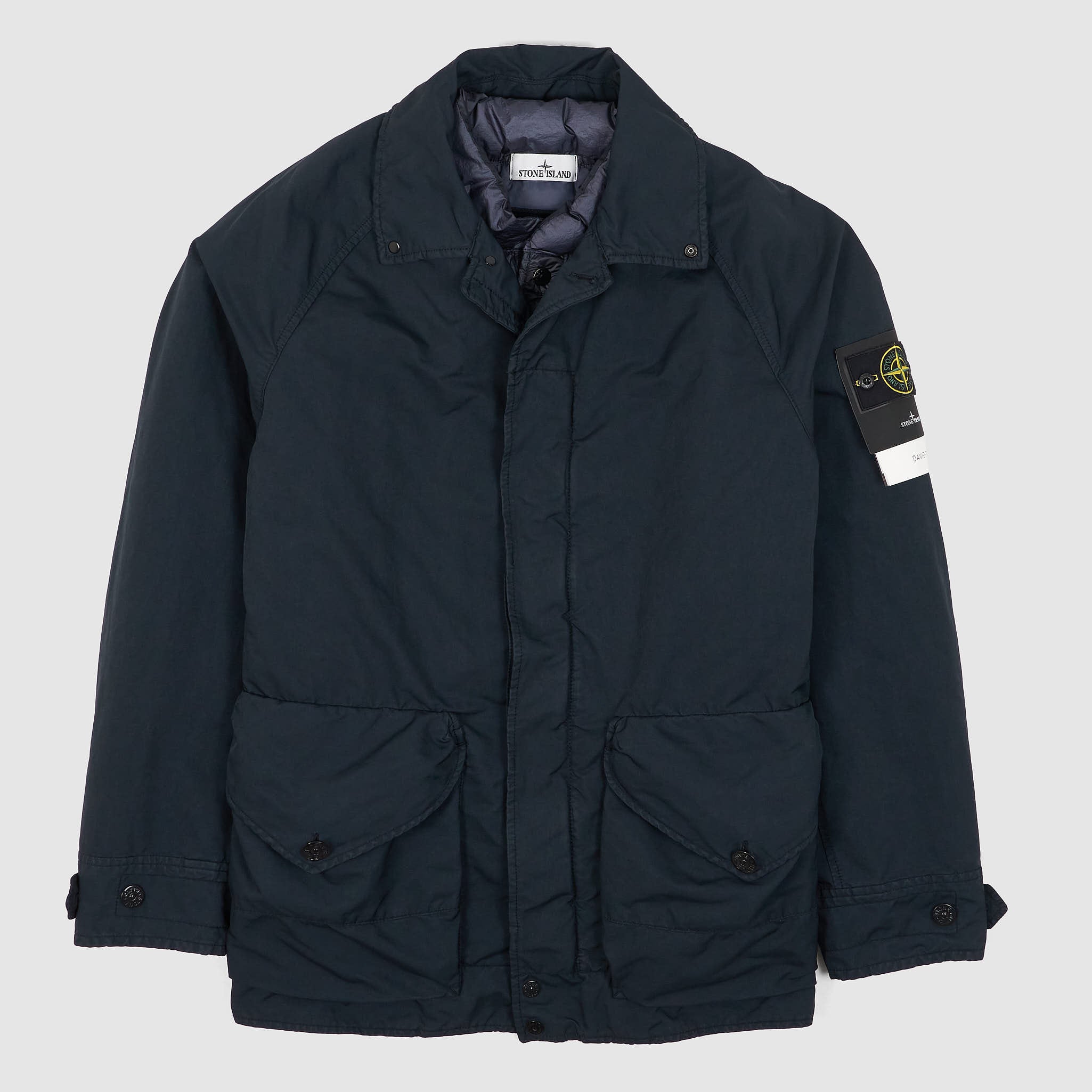 Stone island david clearance tela light tc