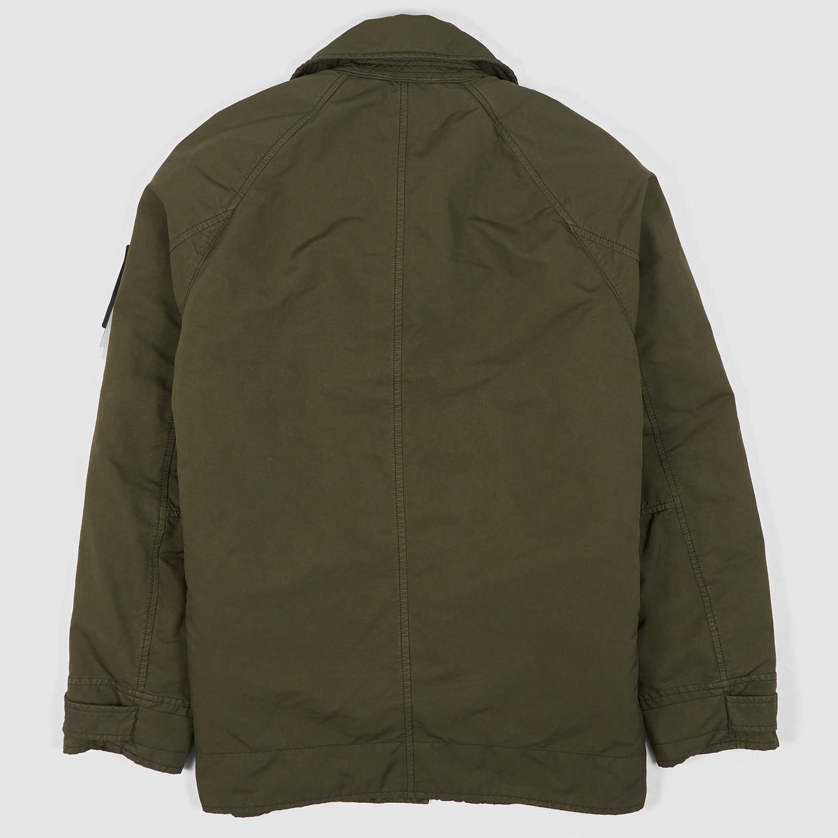 Stone Island David-TC Down Jacket With Removable Liner DeeCee style