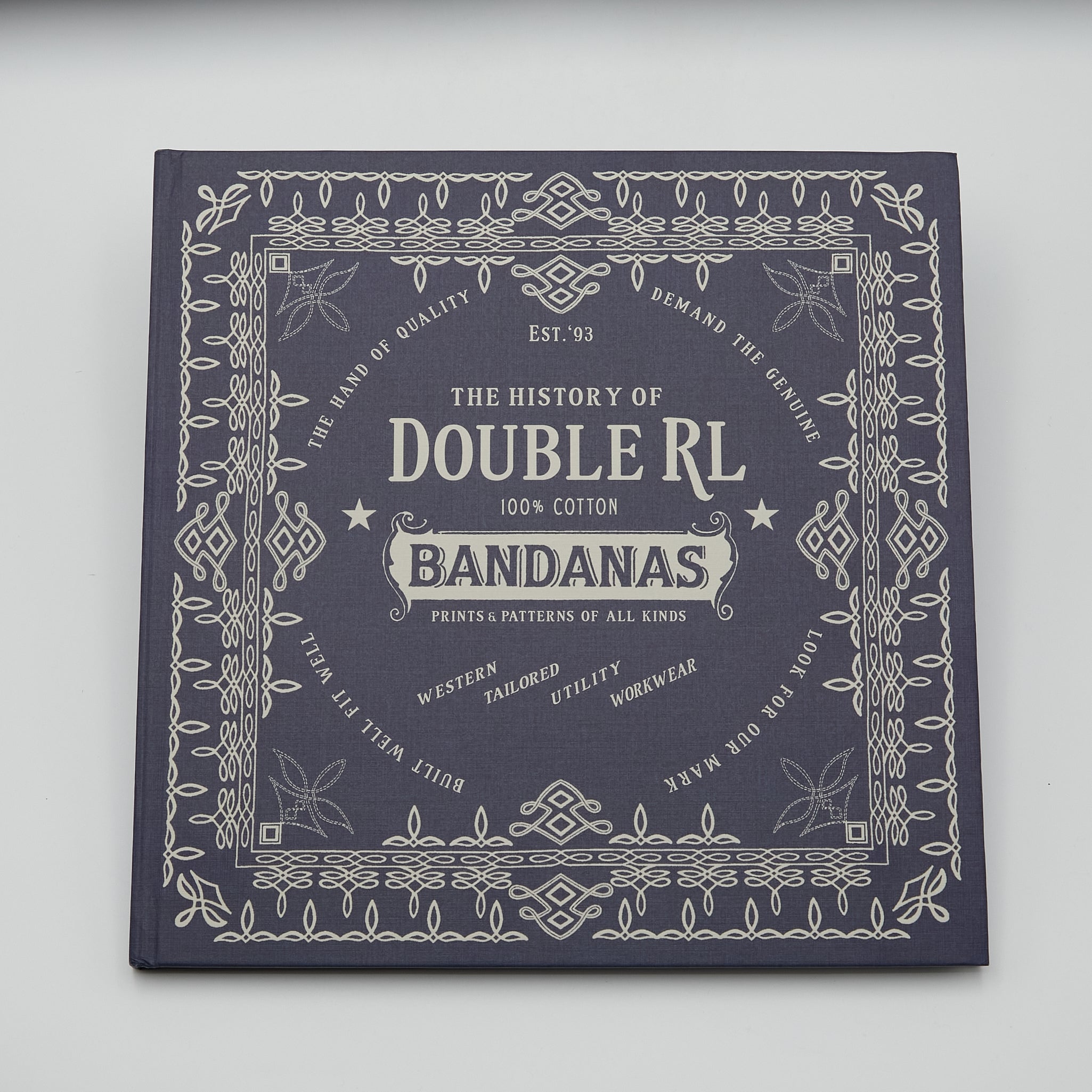 Double rl bandana best sale