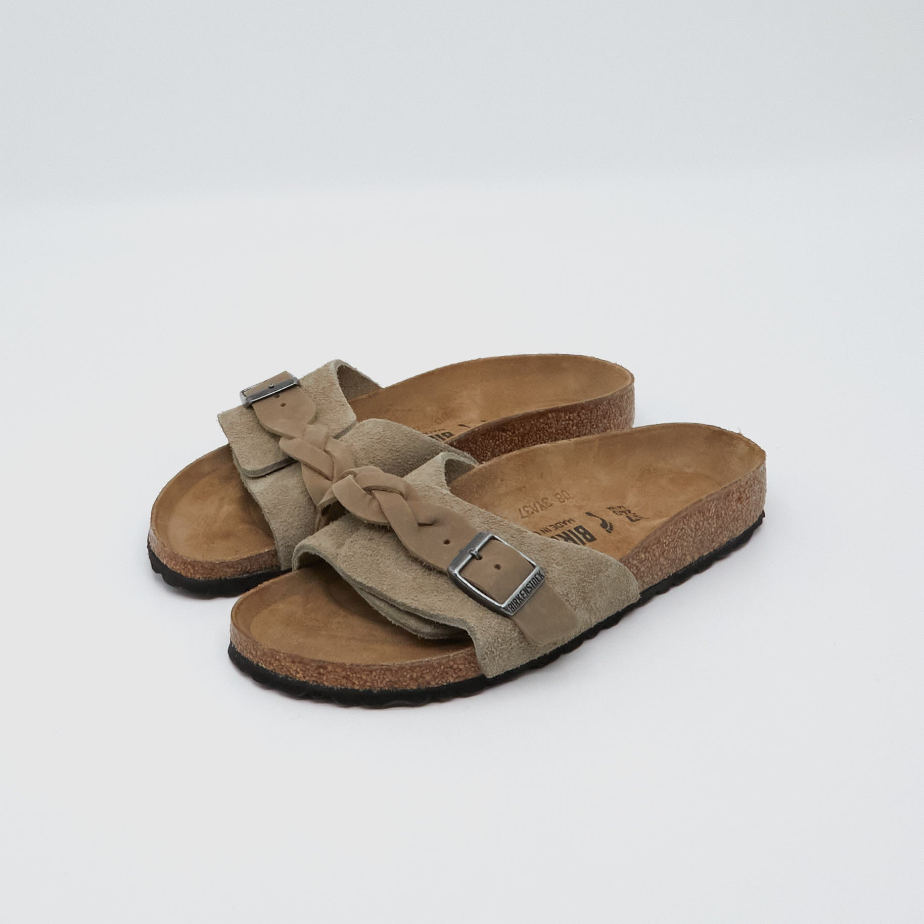 madrid birkenstock taupe