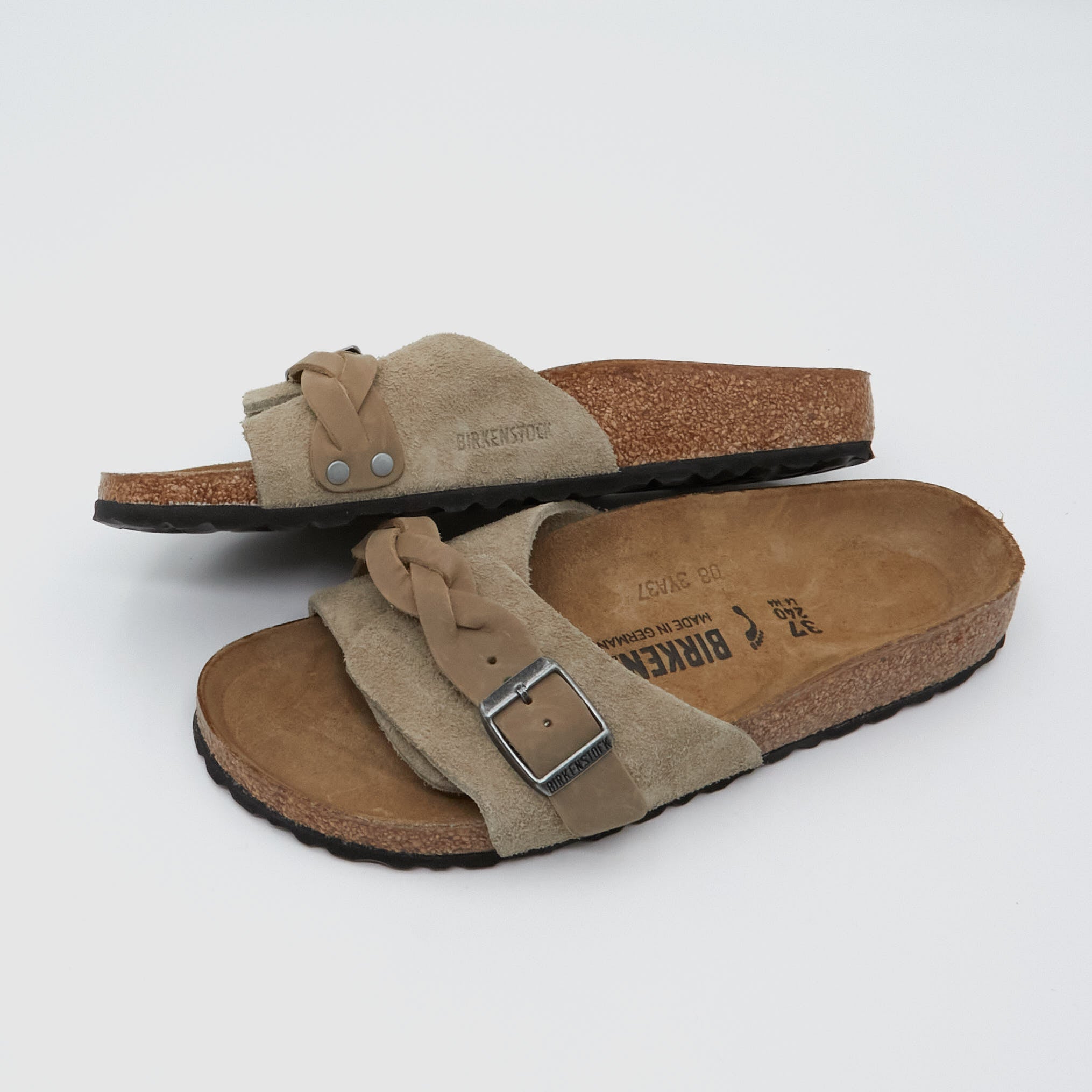 Birkenstock Milano Classic Sandals with Heel Strap | rubyshoesday