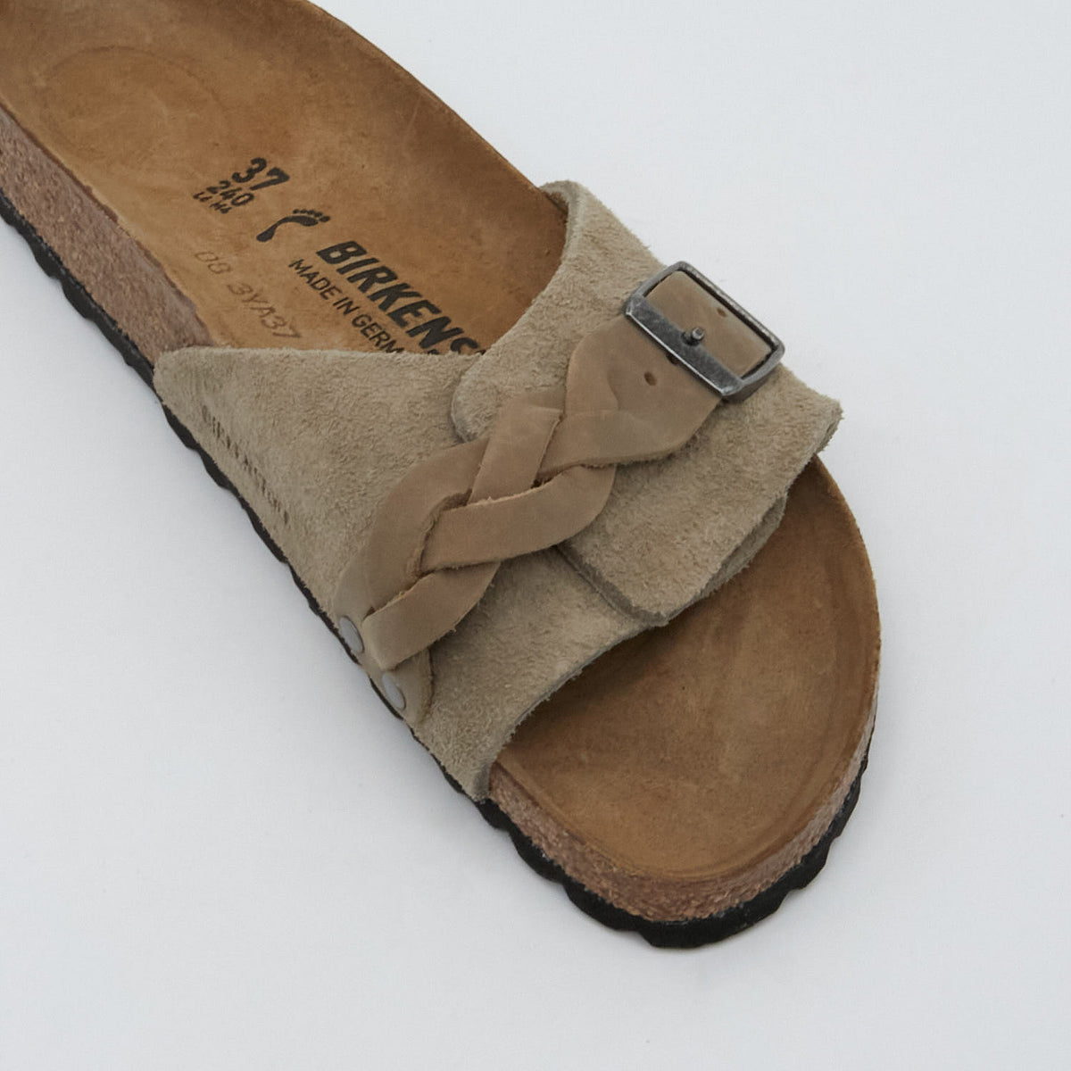 Birkenstock Oita Braided Sandals