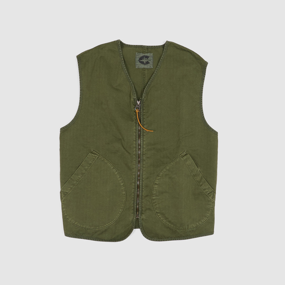 Chesapeake&#39;s Military Inspired Deck Vest