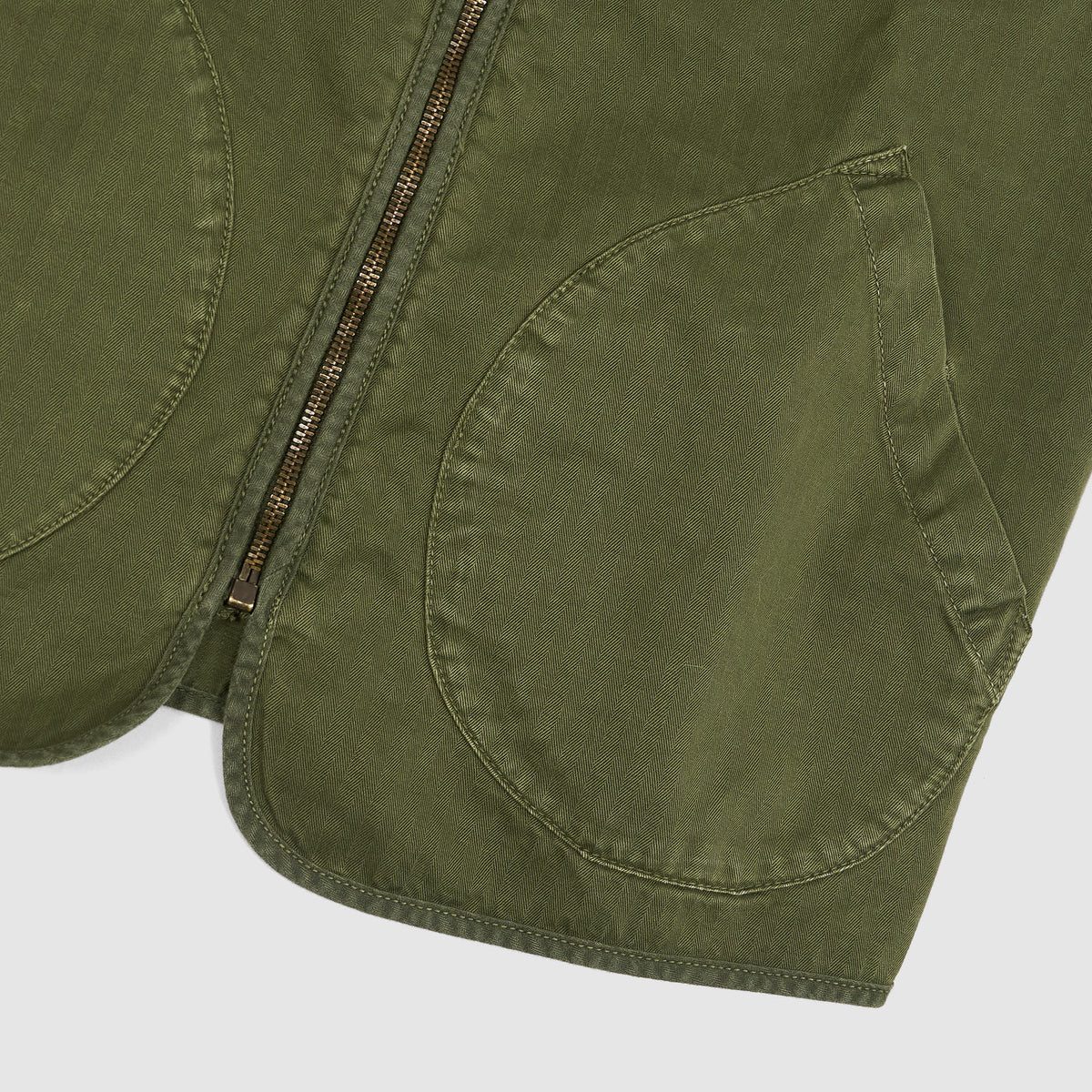 Chesapeake&#39;s Military Inspired Deck Vest