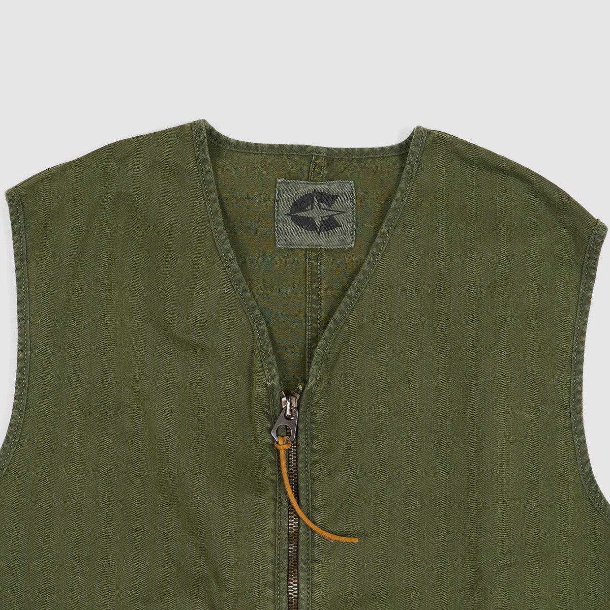 Chesapeake&#39;s Military Inspired Deck Vest