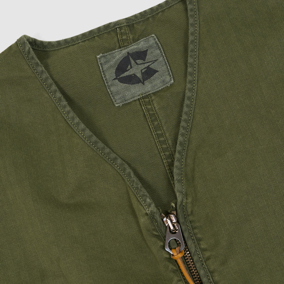 Chesapeake&#39;s Military Inspired Deck Vest