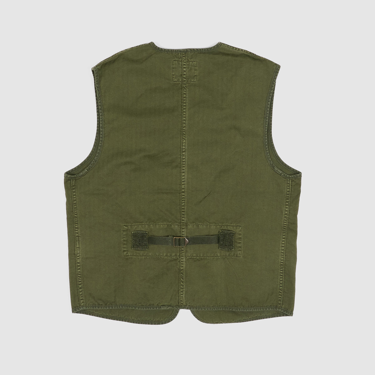 Chesapeake&#39;s Military Inspired Deck Vest