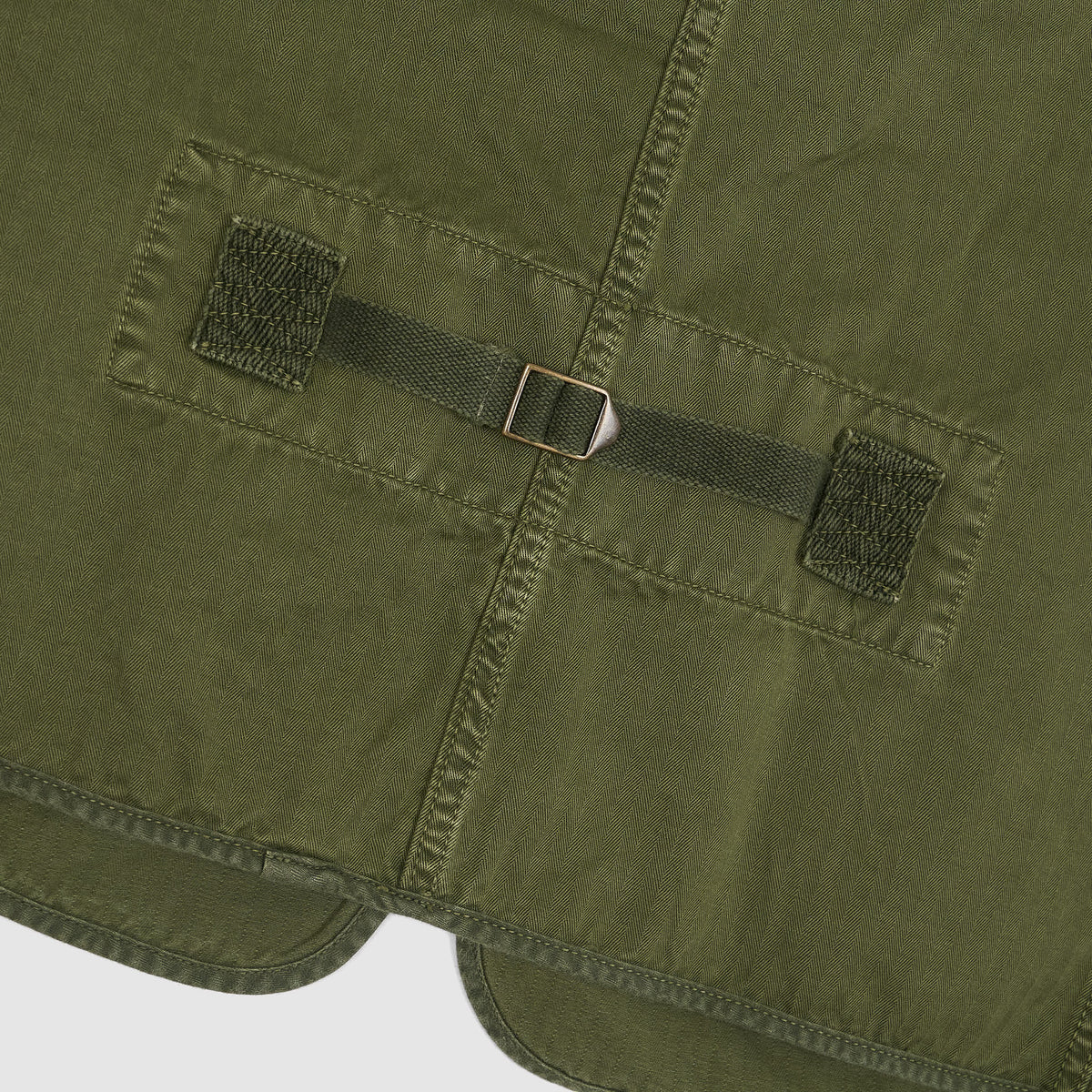 Chesapeake&#39;s Military Inspired Deck Vest