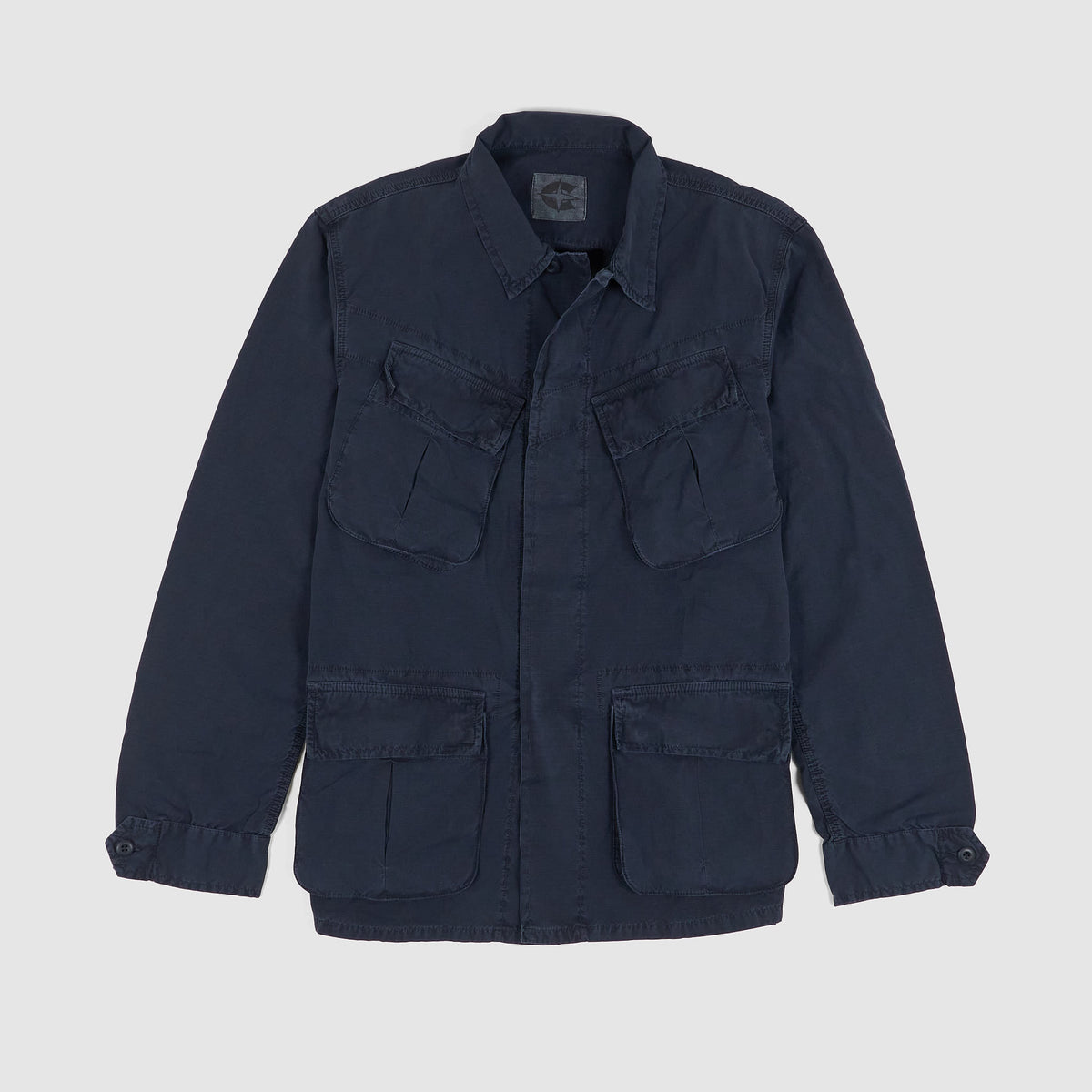 Chesapeaks&#39;s Jungle Pibstop Overshirt Jacket