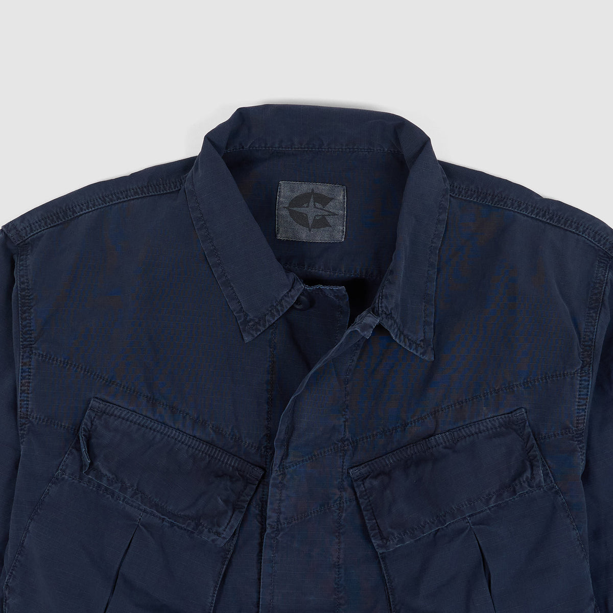 Chesapeaks&#39;s Jungle Pibstop Overshirt Jacket