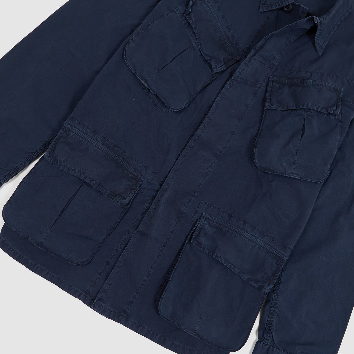 Chesapeaks&#39;s Jungle Pibstop Overshirt Jacket