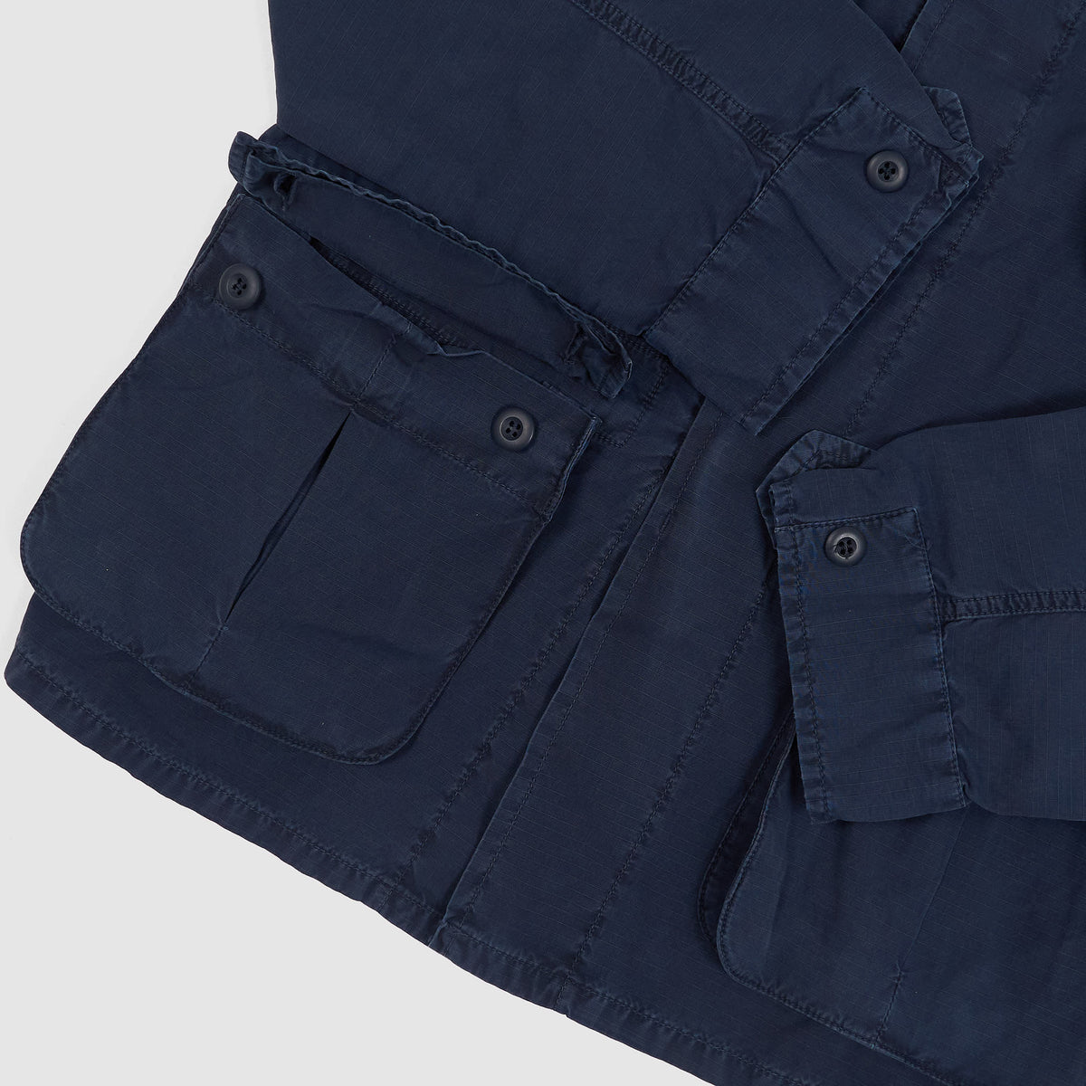 Chesapeaks&#39;s Jungle Pibstop Overshirt Jacket