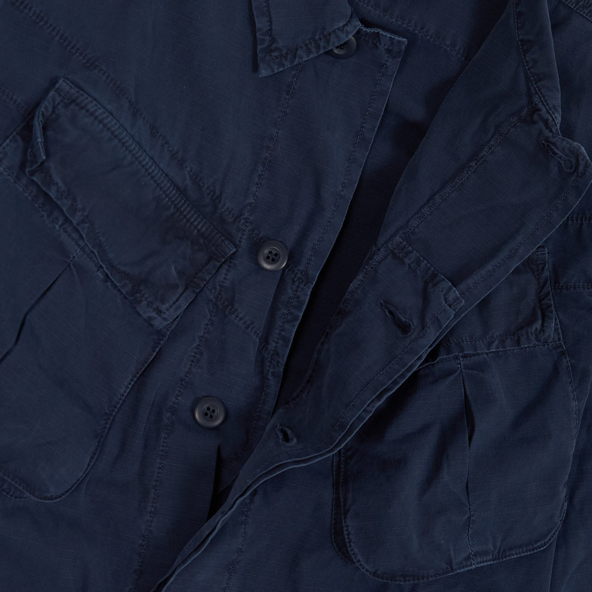 Chesapeaks&#39;s Jungle Pibstop Overshirt Jacket