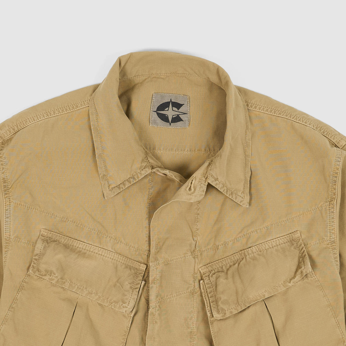 Chesapeaks&#39;s Jungle Pibstop Overshirt Jacket