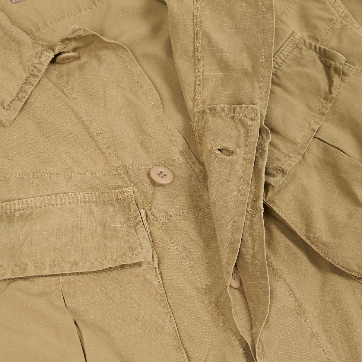 Chesapeaks&#39;s Jungle Pibstop Overshirt Jacket