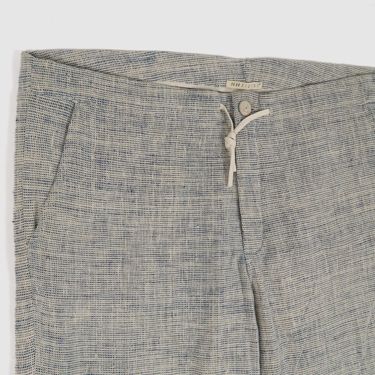 11.11 eleven eleven Handwoven Type-1 Pants