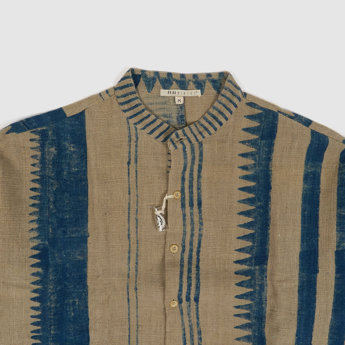 11.11 / eleven eleven Heavy All Natural Macca Shirt