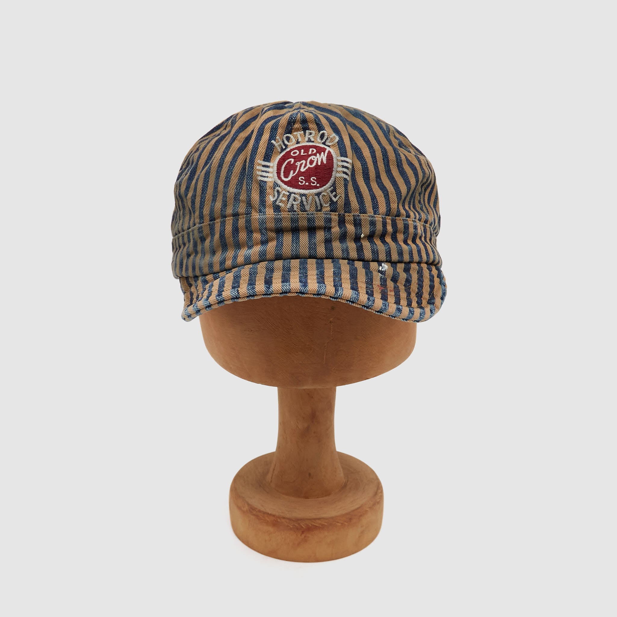 Old Crow Speed Shop by Glad Hand & Co. Racing Work Cap - DeeCee style