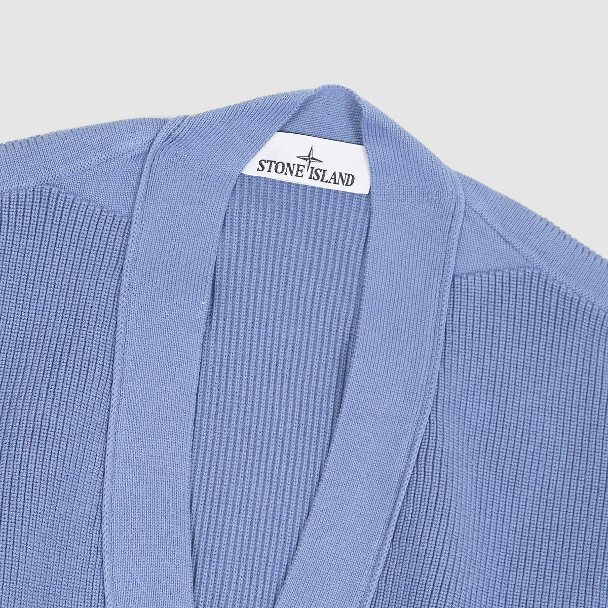 Stone Island Knitted Cardigan