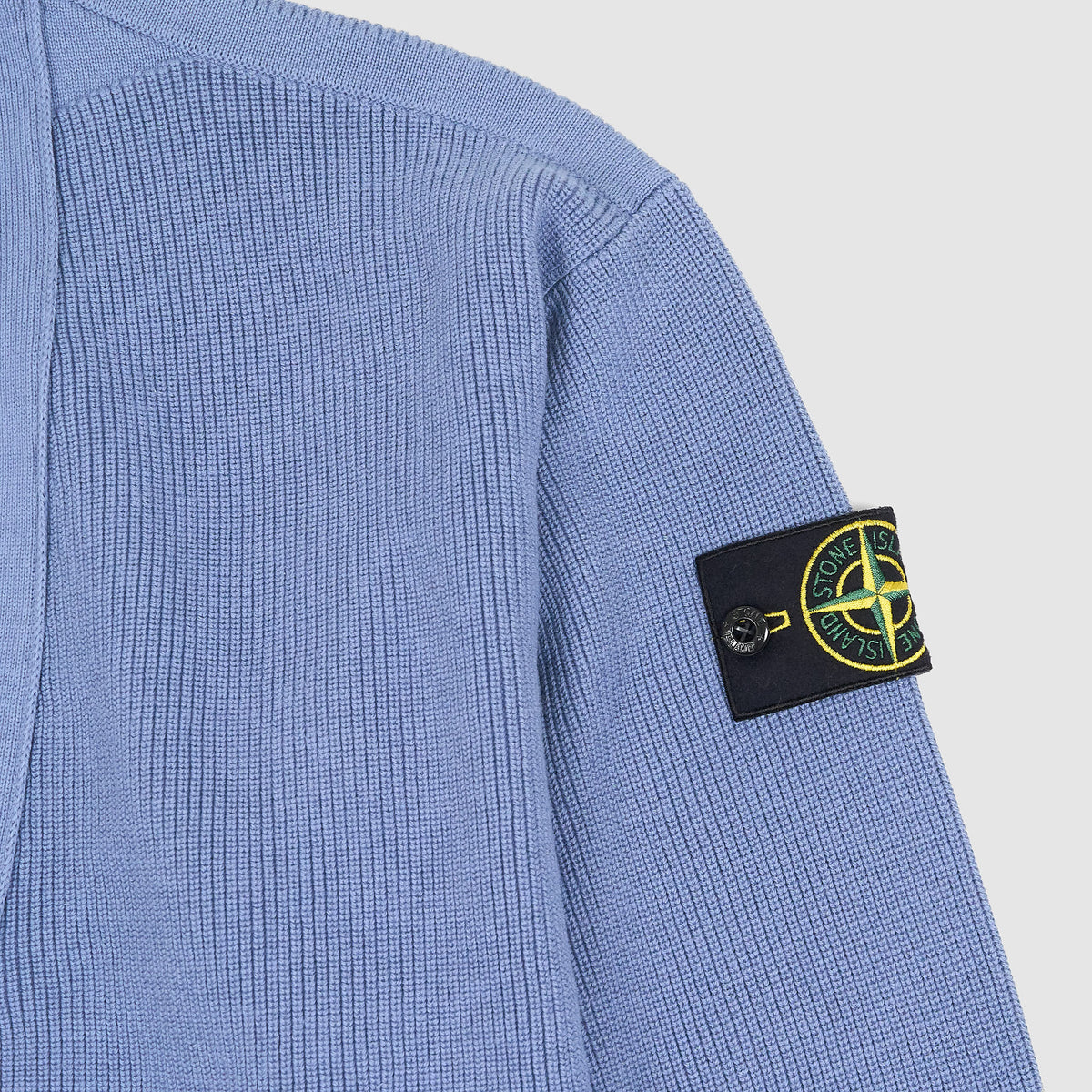 Stone Island Knitted Cardigan