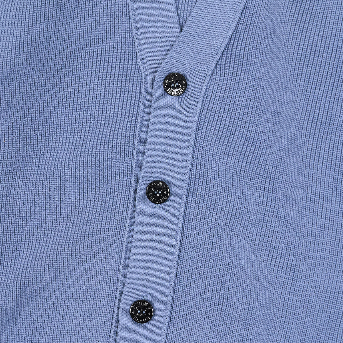 Stone Island Knitted Cardigan